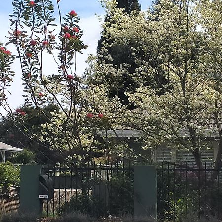 Amberly House Rotorua Bed & Breakfast Bagian luar foto