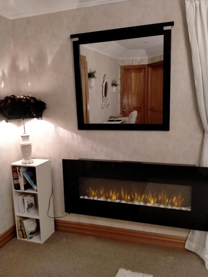 Amberly House Rotorua Bed & Breakfast Bagian luar foto