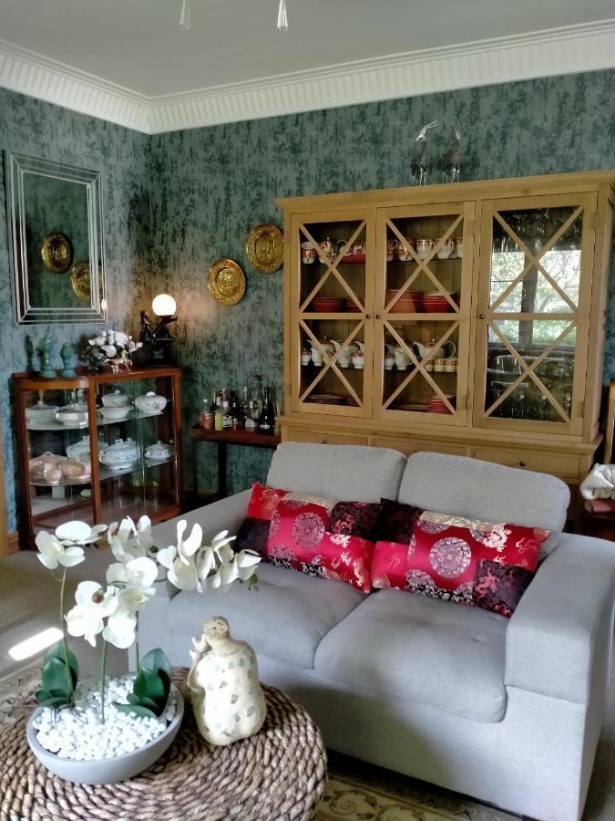 Amberly House Rotorua Bed & Breakfast Bagian luar foto