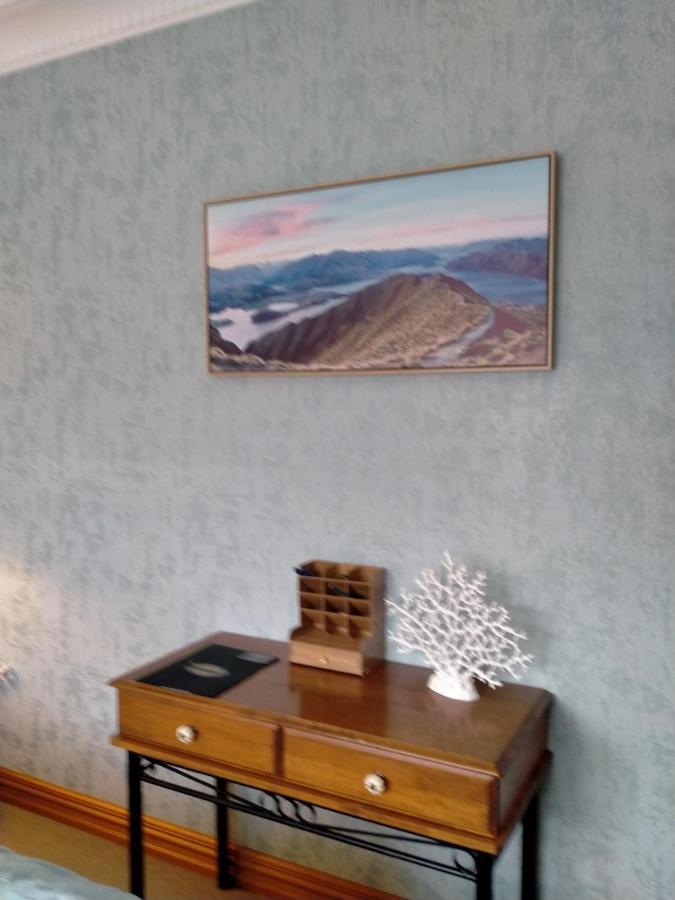 Amberly House Rotorua Bed & Breakfast Bagian luar foto