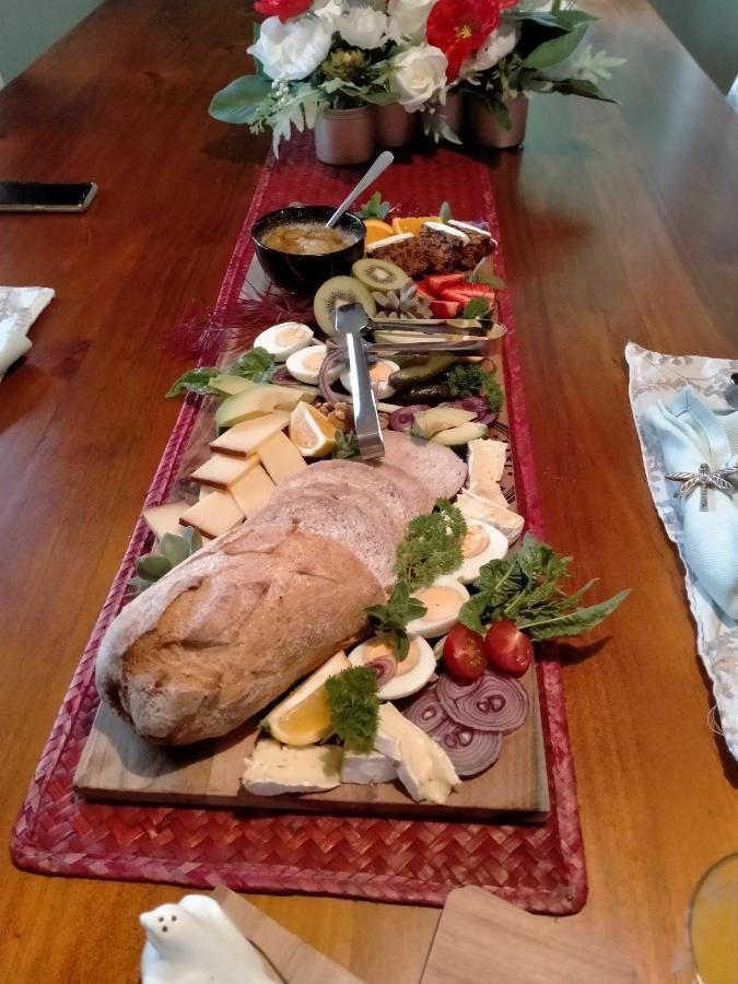 Amberly House Rotorua Bed & Breakfast Bagian luar foto