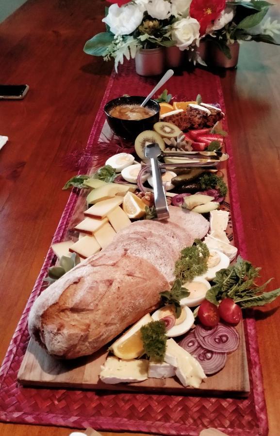 Amberly House Rotorua Bed & Breakfast Bagian luar foto