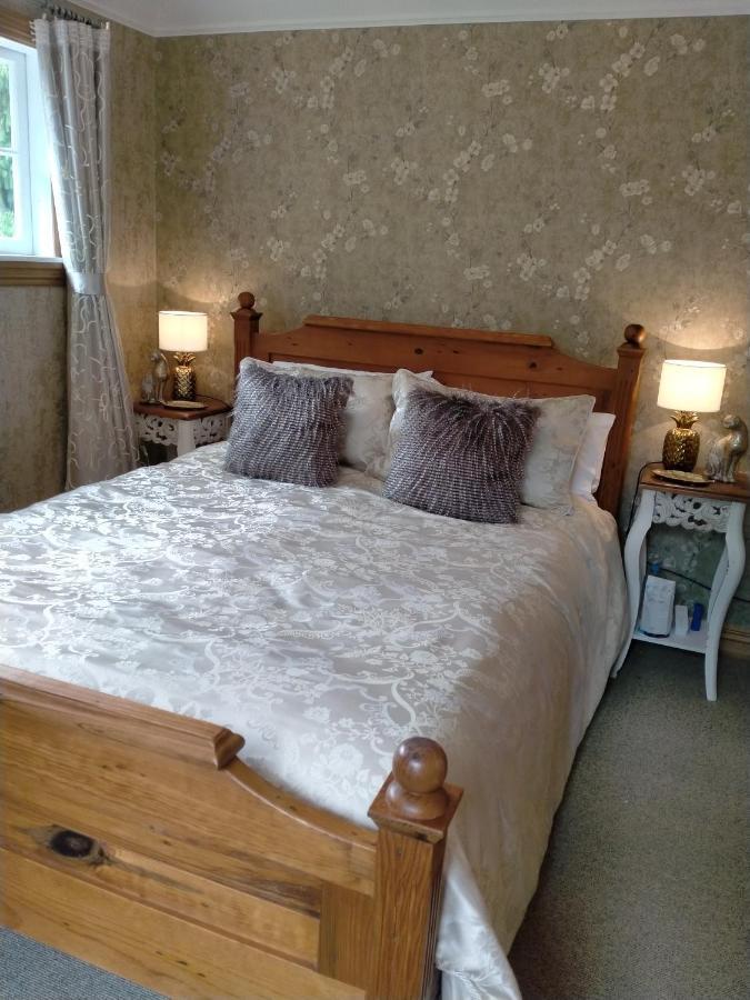 Amberly House Rotorua Bed & Breakfast Bagian luar foto